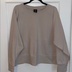 ✔️ NIKE crop pullover